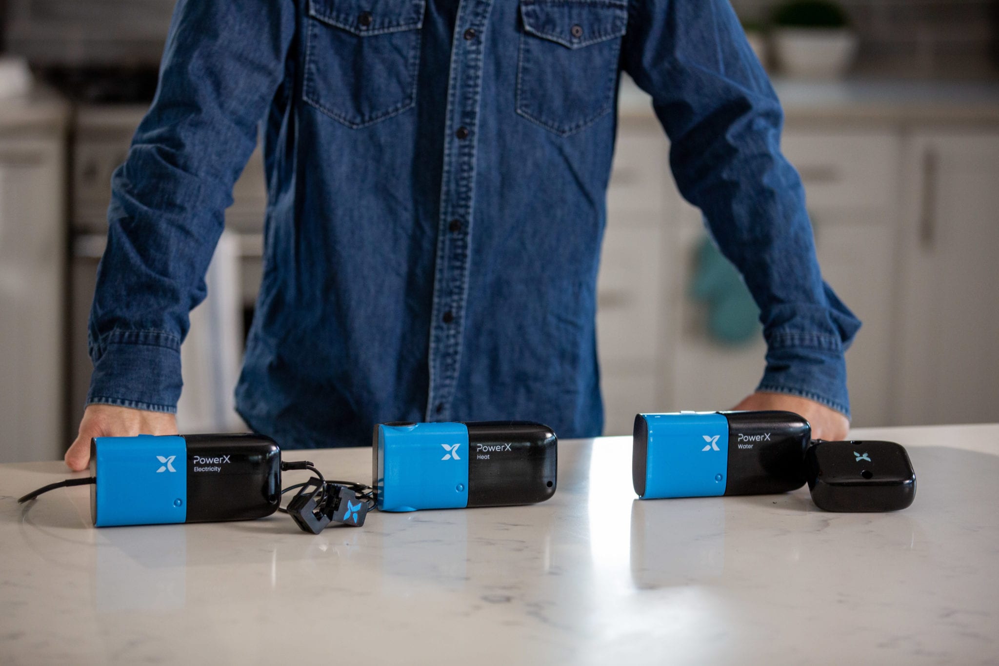 PowerX Energy Suite Control your utilities like never before