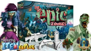 Best Kickstarter Board Games of All Time