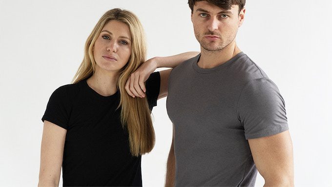 SILVER TEES : THE SELF-CLEANING SILVER-INFUSED T-SHIRT, Kickstarter