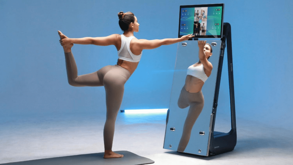 SENSOL, All-in-One Smart Home Gym Powered By Digital Weight by SENSOL —  Kickstarter