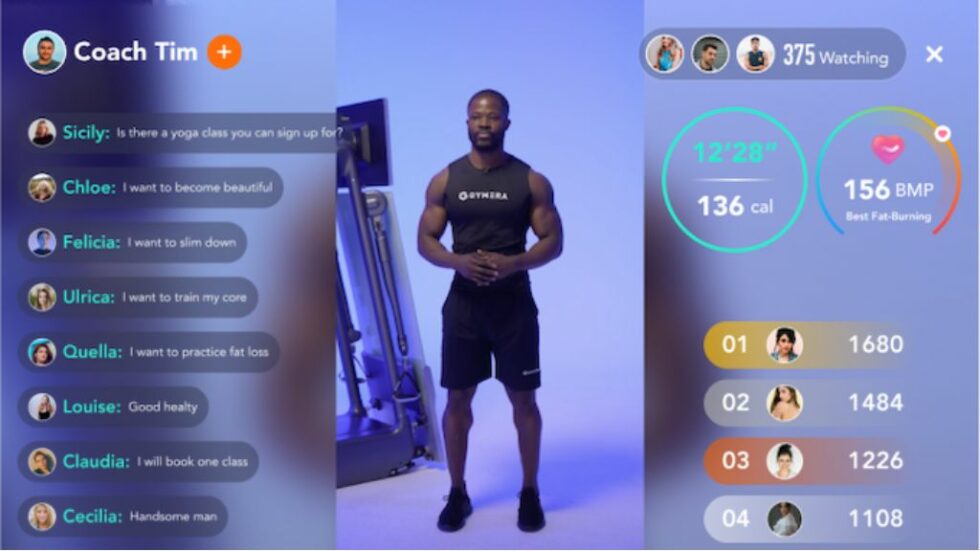 [Kickstarter Review] Gymera Movable AI Home Gym