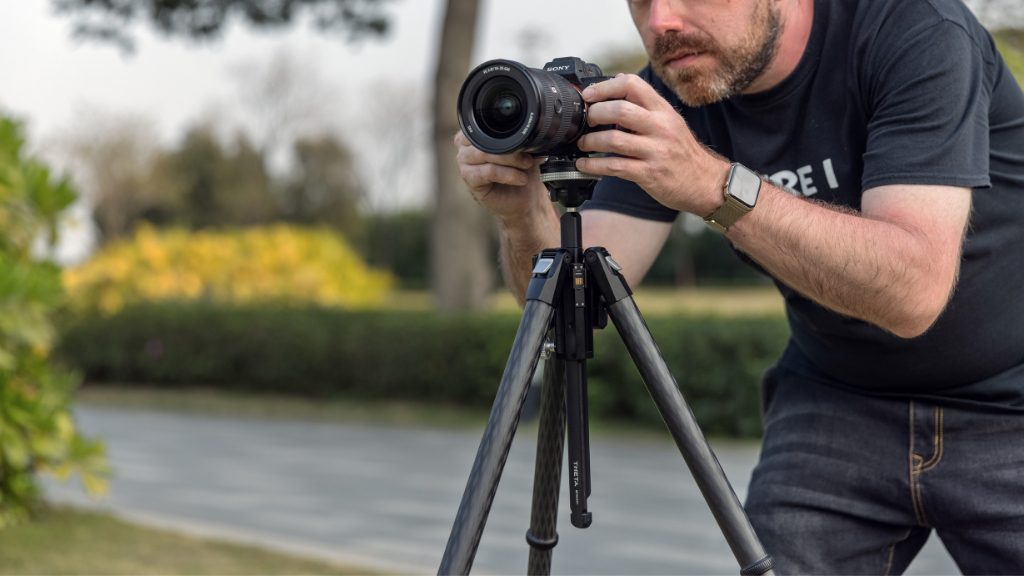 Benro Theta Travel Tripod Kickstarter Review