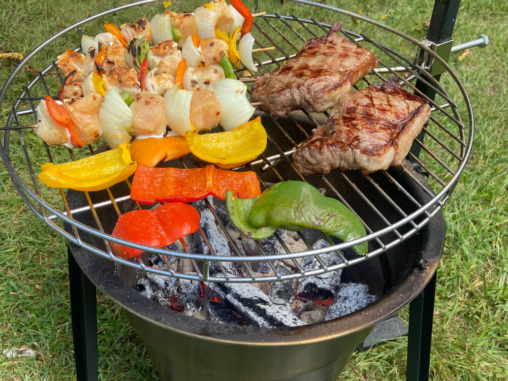 Billie Pit portable fire pit