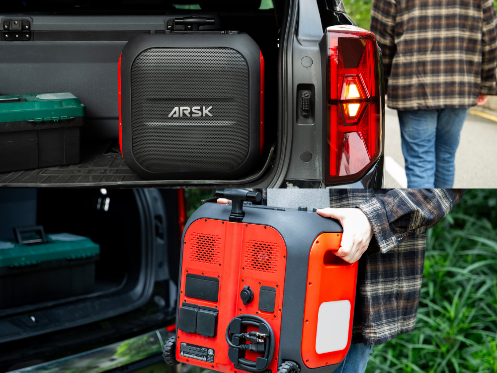ARSK Power product hero