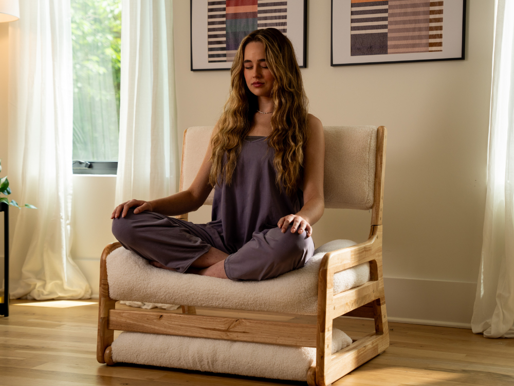 Zeniture meditation chair