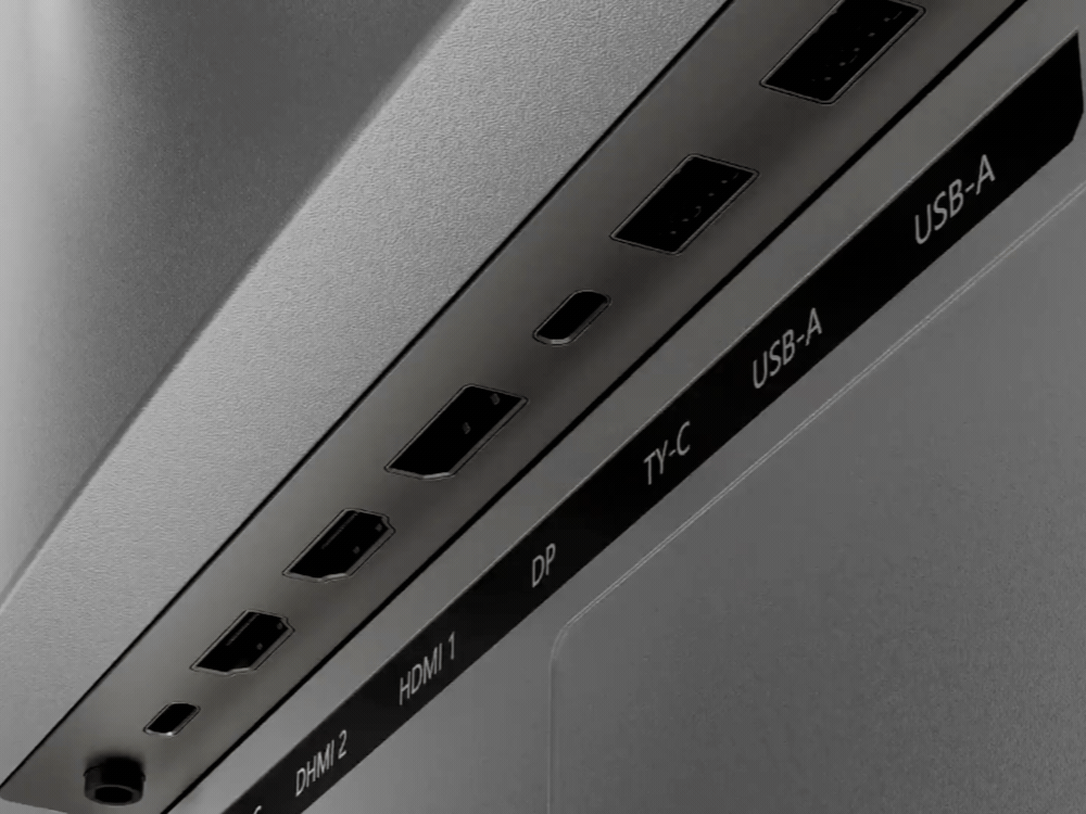 Prisma ports and charging