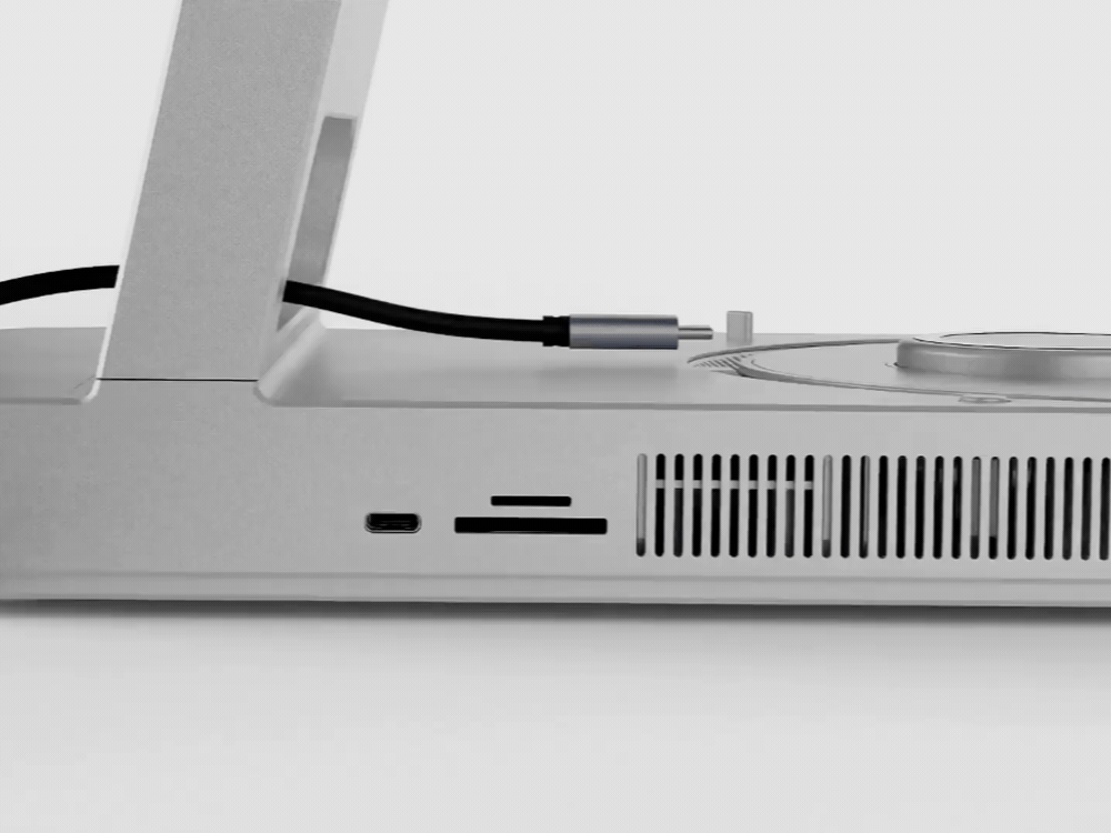 Prisma docking cable