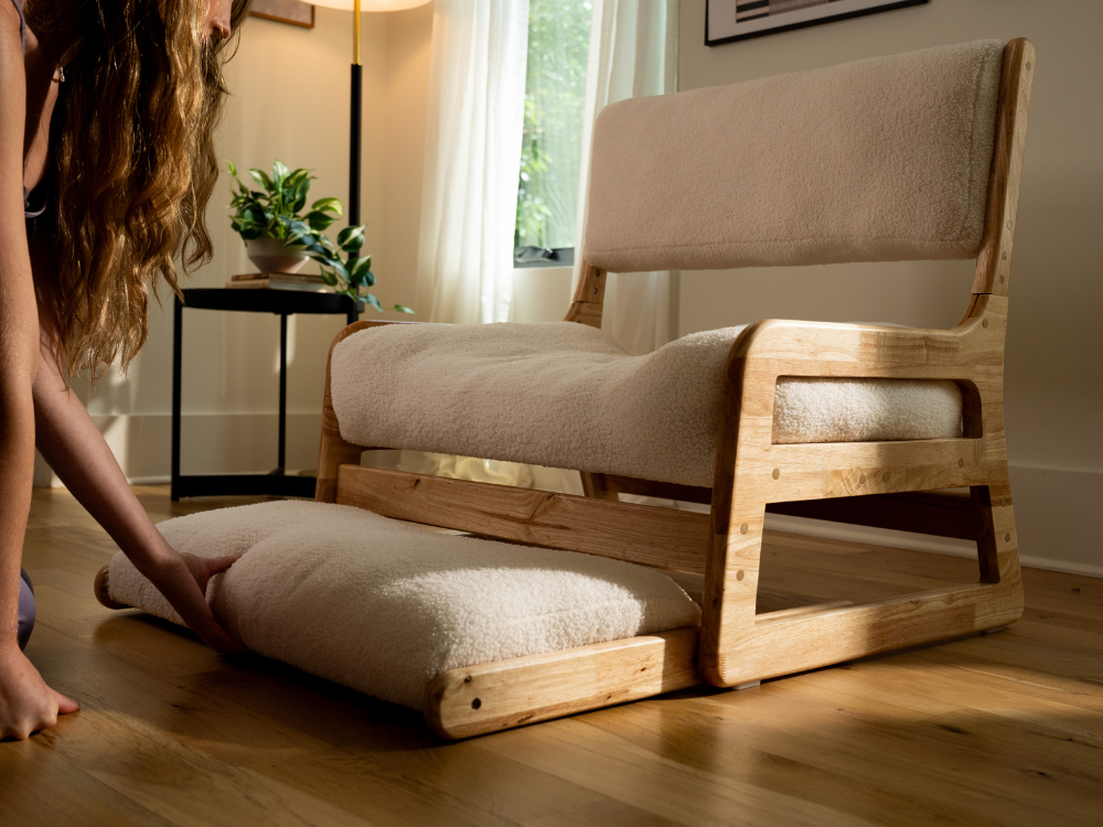 Retractable Footrest